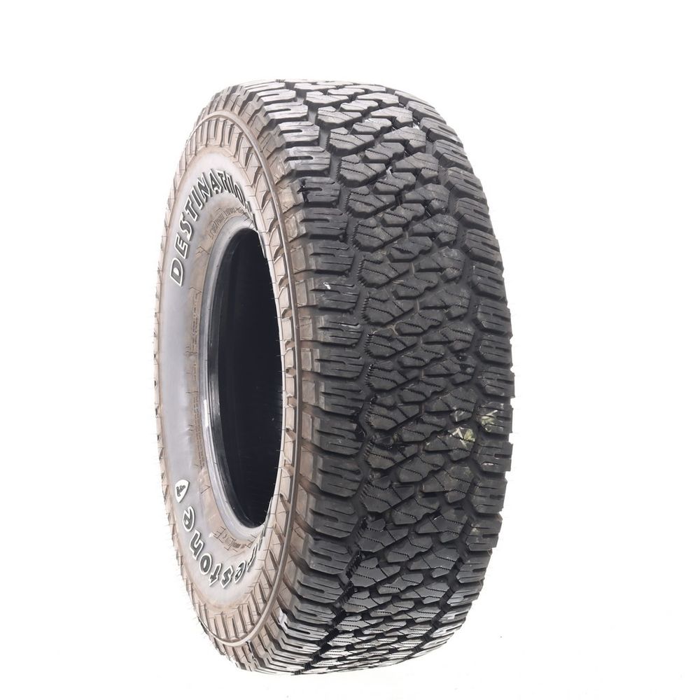 Used LT 315/70R17 Firestone Destination X/T 121/118R E - 14/32 - Image 1
