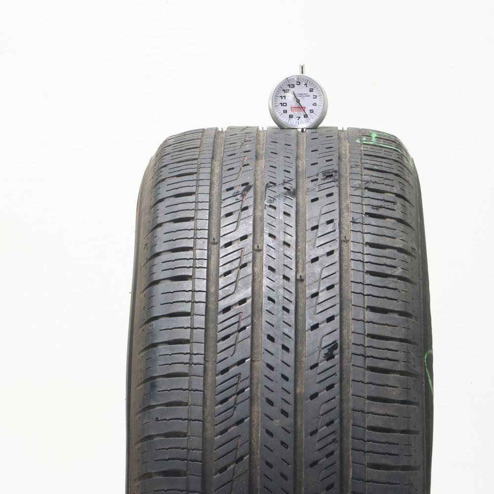 Set of (2) Used 235/55R19 Kumho Crugen HP71 EV 101H - 5.5-6/32 - Image 2