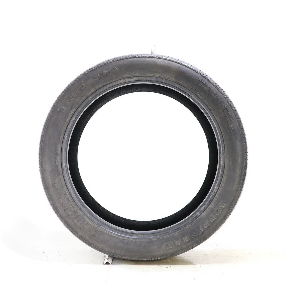 Used 255/45R20 Goodyear Eagle RS-A 101V - 5.5/32 - Image 3