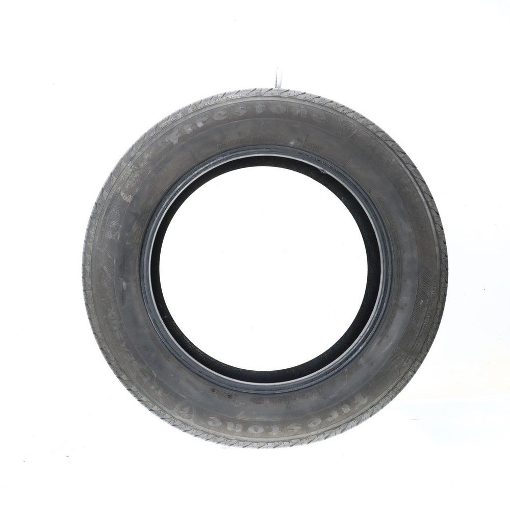Set of (2) Used 245/60R18 Firestone All Season (Firestone) 105H - 8/32 - Image 3
