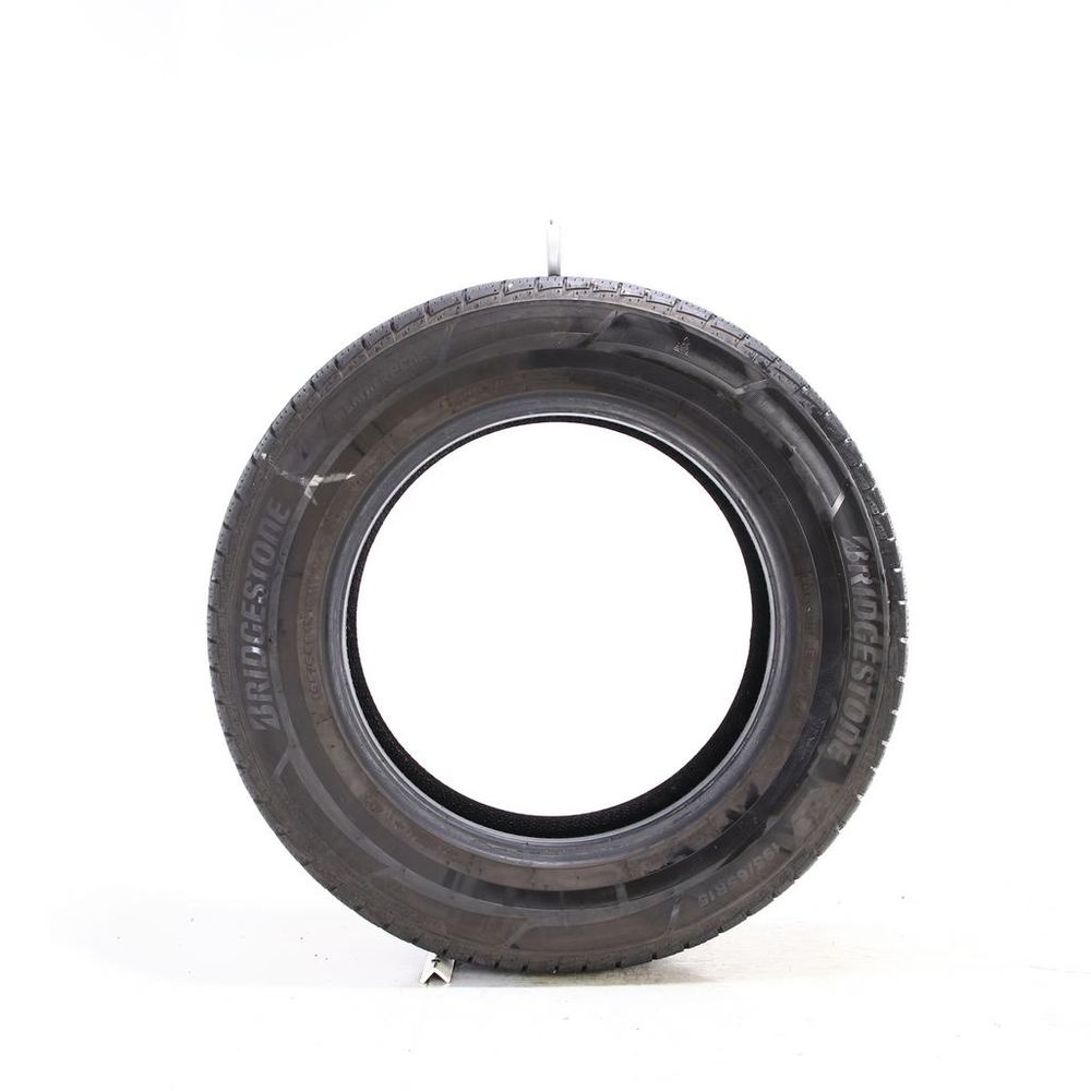Set of (4) Used 195/65R15 Bridgestone WeatherPeak 91H - 8-9.5/32 - Image 3
