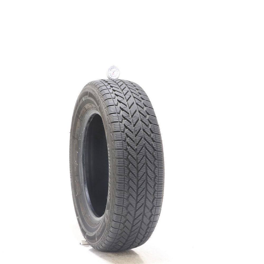 Set of (4) Used 195/65R15 Bridgestone WeatherPeak 91H - 8-9.5/32 - Image 4