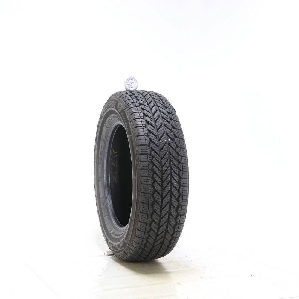 Set of (4) Used 195/65R15 Bridgestone WeatherPeak 91H - 8-9.5/32 - Image 7