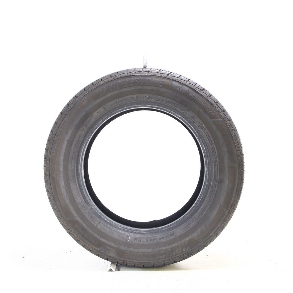 Set of (4) Used 195/65R15 Bridgestone WeatherPeak 91H - 8-9.5/32 - Image 9