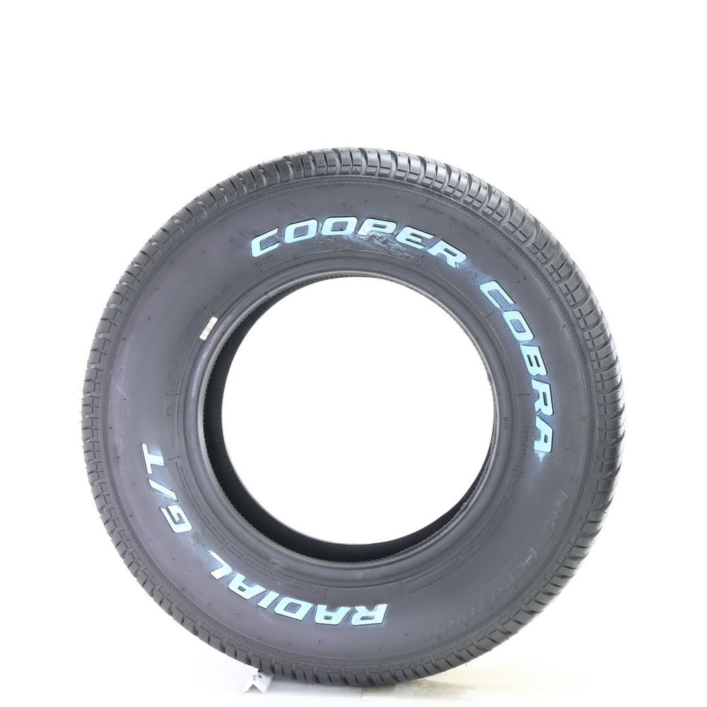 Set of (2) New 215/70R14 Cooper Cobra Radial GT 96T - 10.5/32 - Image 3