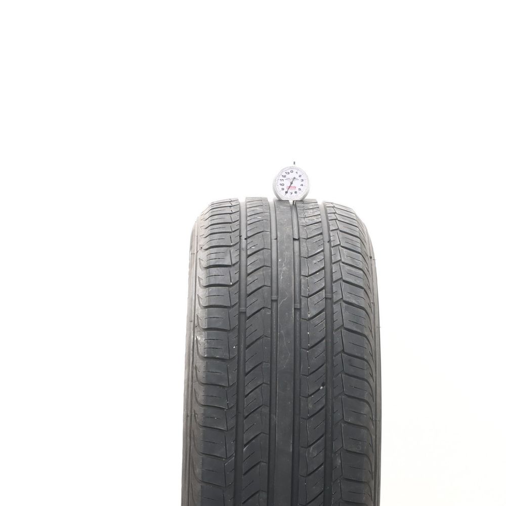 Set of (2) Used 235/55R18 Summit Ultramax A/S 100V - 7-8/32 - Image 5