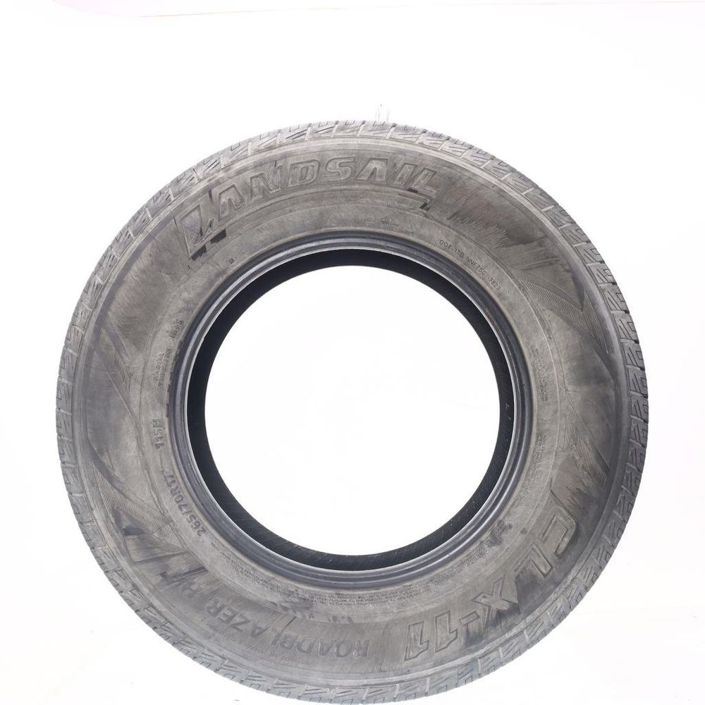 Used 265/70R17 Landsail CLX11 Roadblazer H/T 115H - 6/32 - Image 3