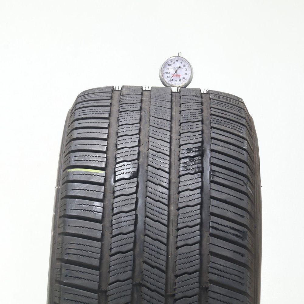 Set of (2) Used 285/50R20 Michelin Defender LTX M/S 116H - 8/32 - Image 2