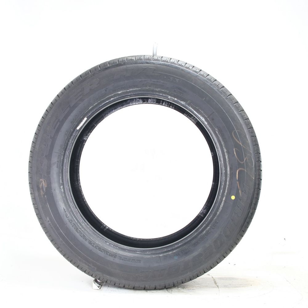 Used 225/60R18 Bridgestone Dueler H/L 33 100H - 9/32 - Image 3