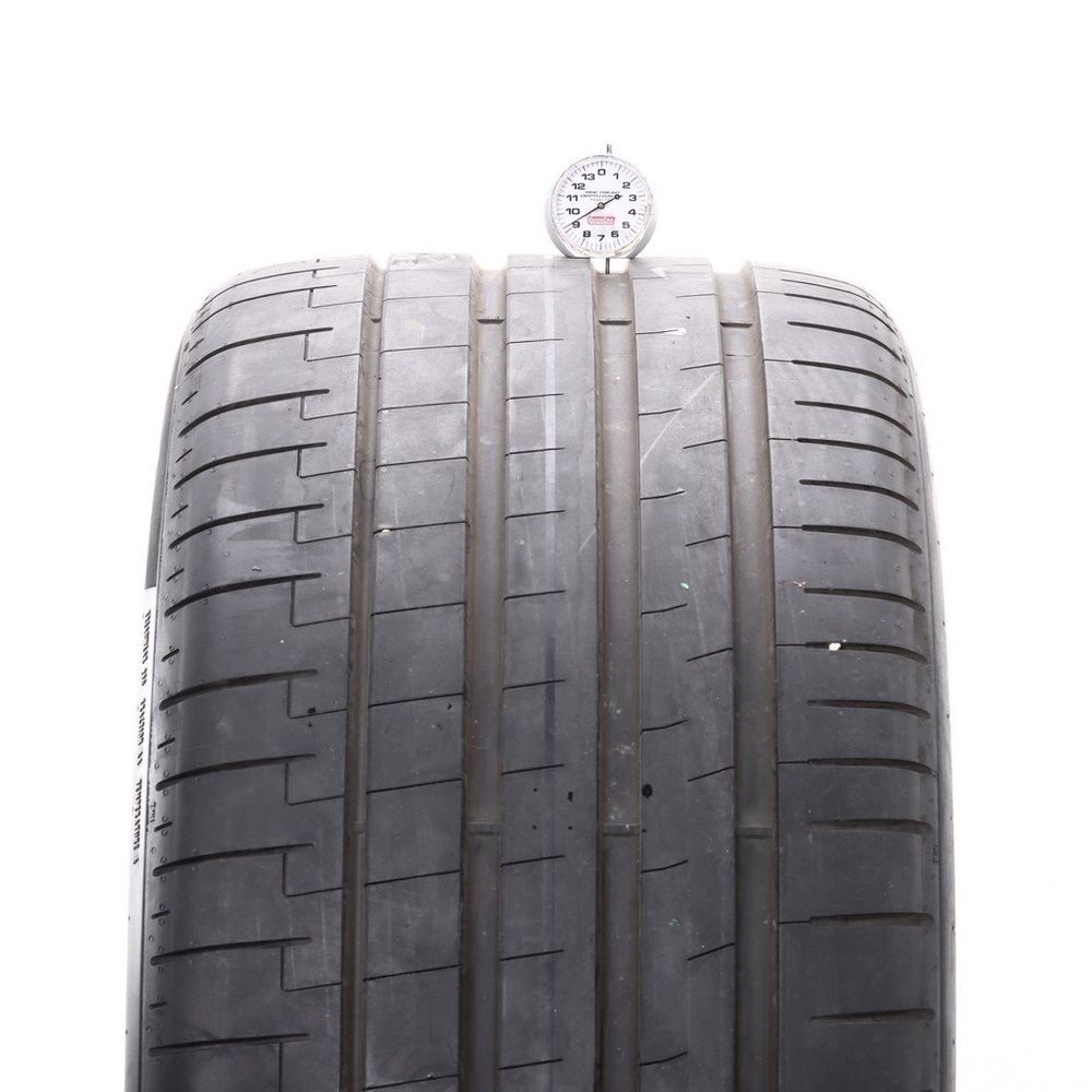 Set of (2) Used 325/35R23 Pirelli P Zero PZ5 MO-S PNCS 111Y - 9-9.5/32 - Image 2