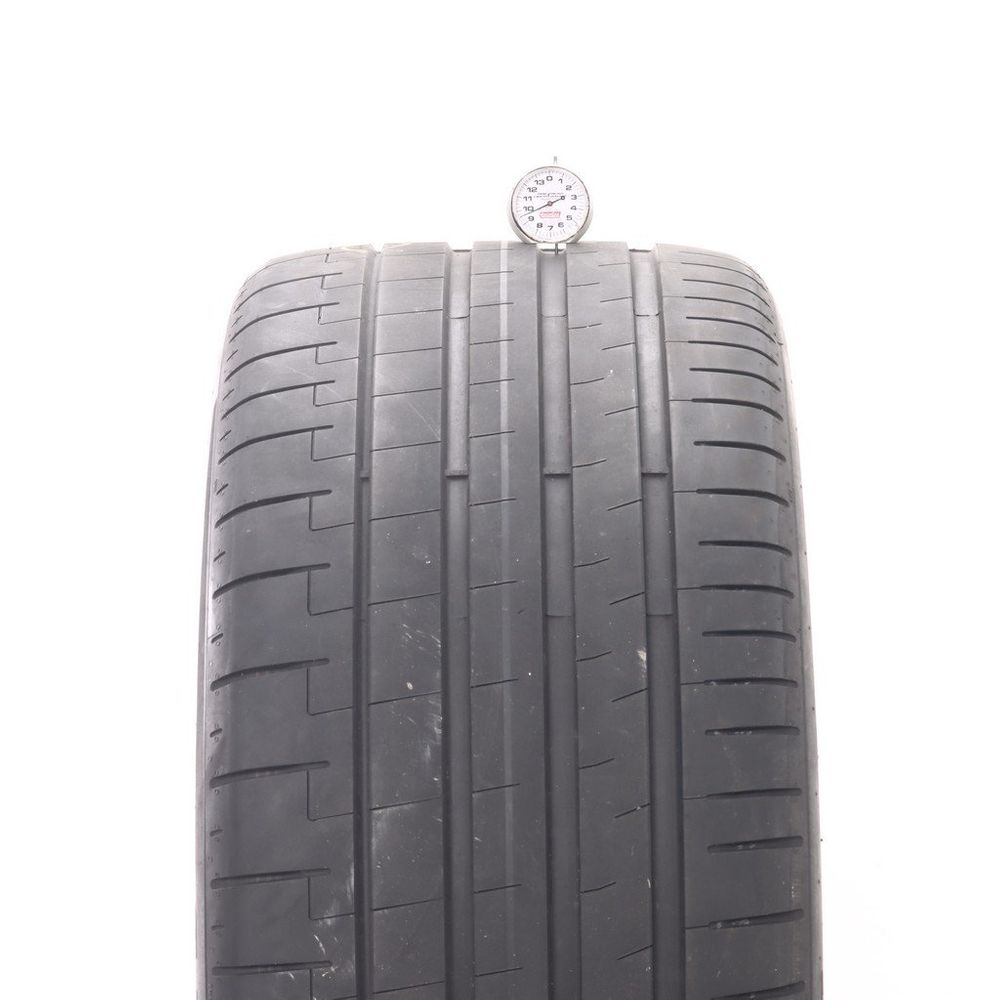 Set of (2) Used 325/35R23 Pirelli P Zero PZ5 MO-S PNCS 111Y - 9-9.5/32 - Image 5