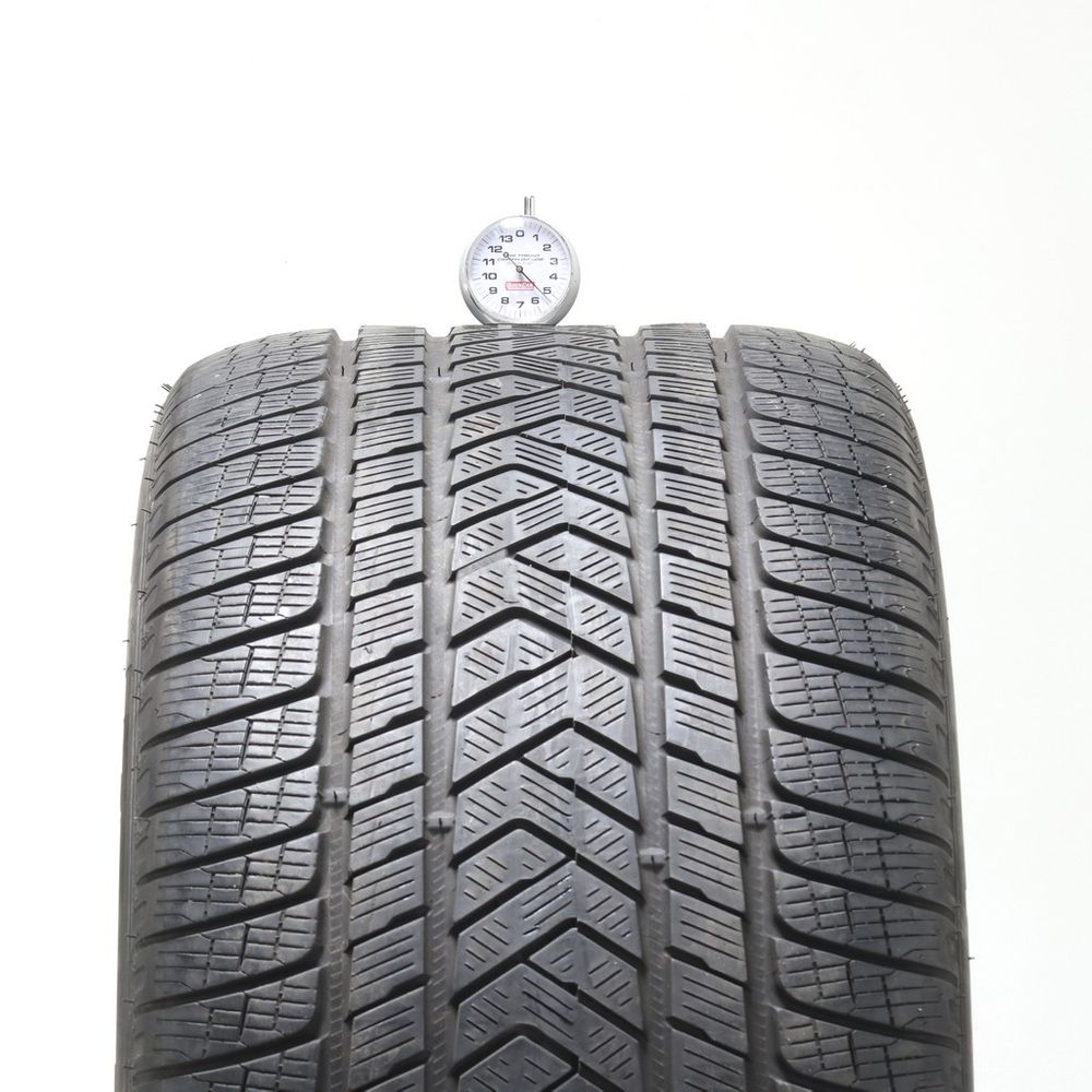 Set of (2) Used 325/40R22 Pirelli Scorpion Winter MO1 114V - 4-5/32 - Image 5