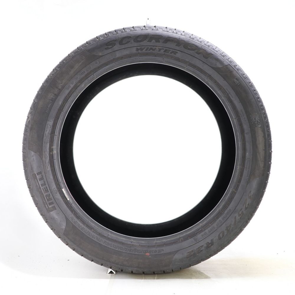 Set of (2) Used 325/40R22 Pirelli Scorpion Winter MO1 114V - 4-5/32 - Image 6