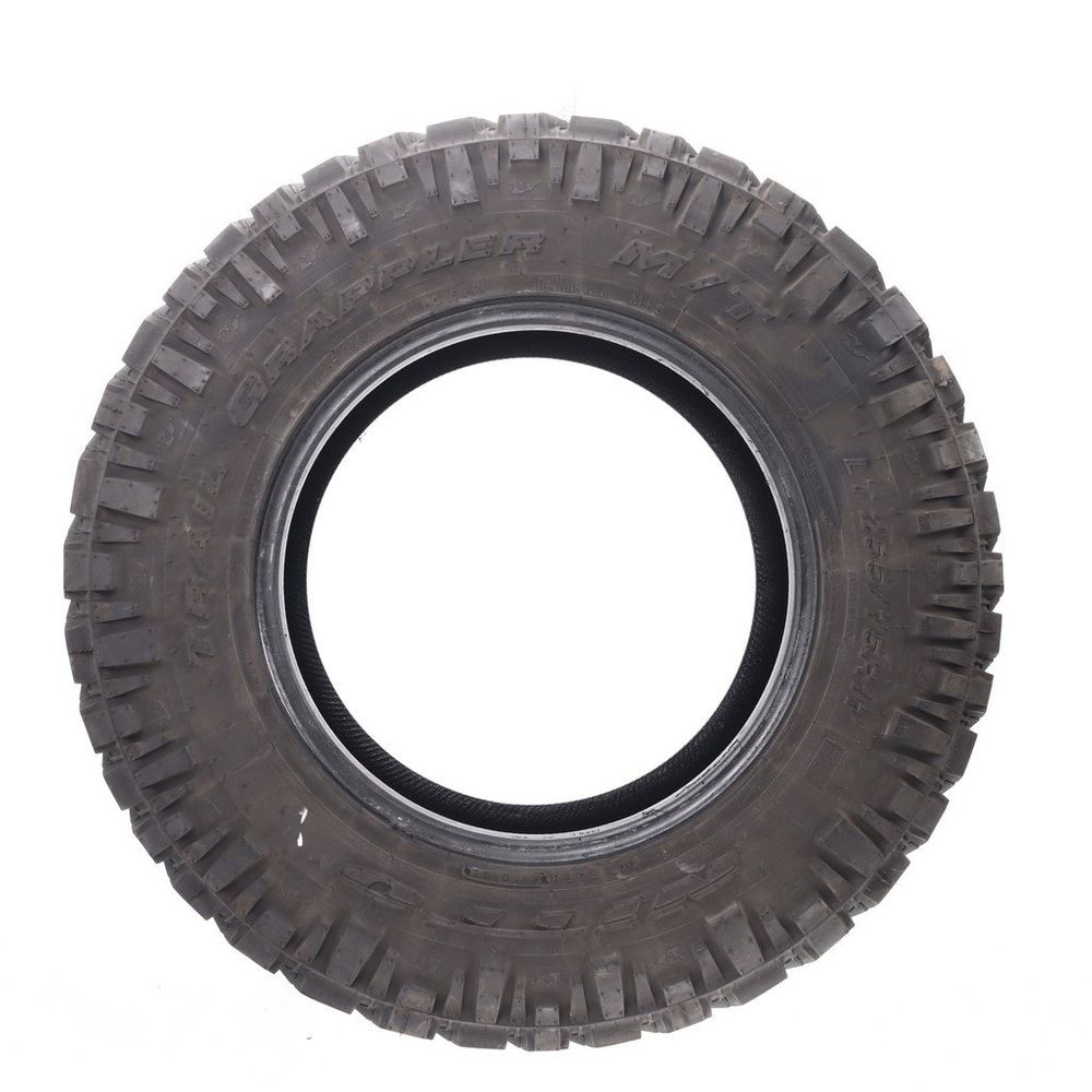 Used LT 255/75R17 Nitto Trail Grappler M/T 111/108Q C - 12/32 - Image 3