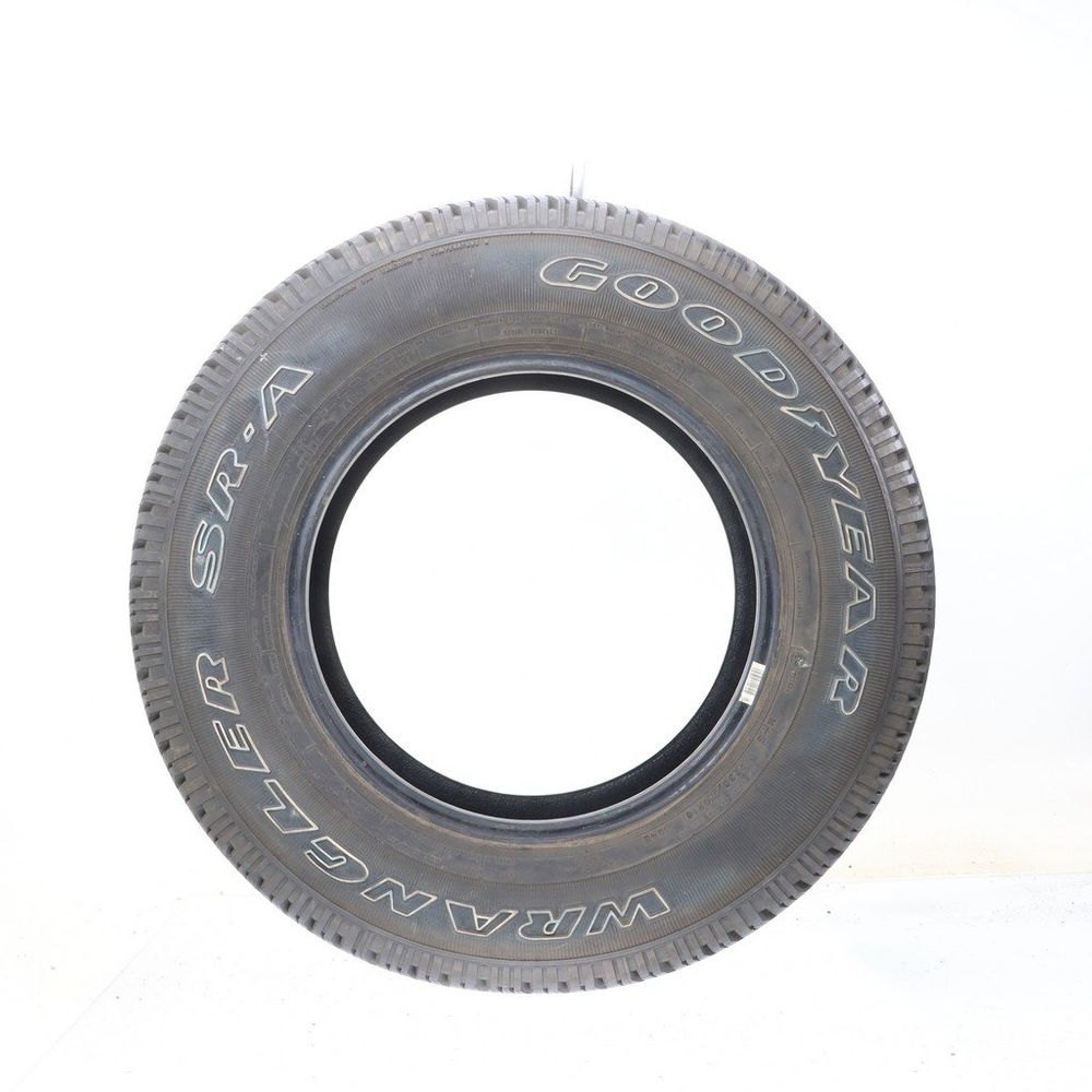 Used 235/70R16 Goodyear Wrangler SR-A 104S - 13/32 - Image 3