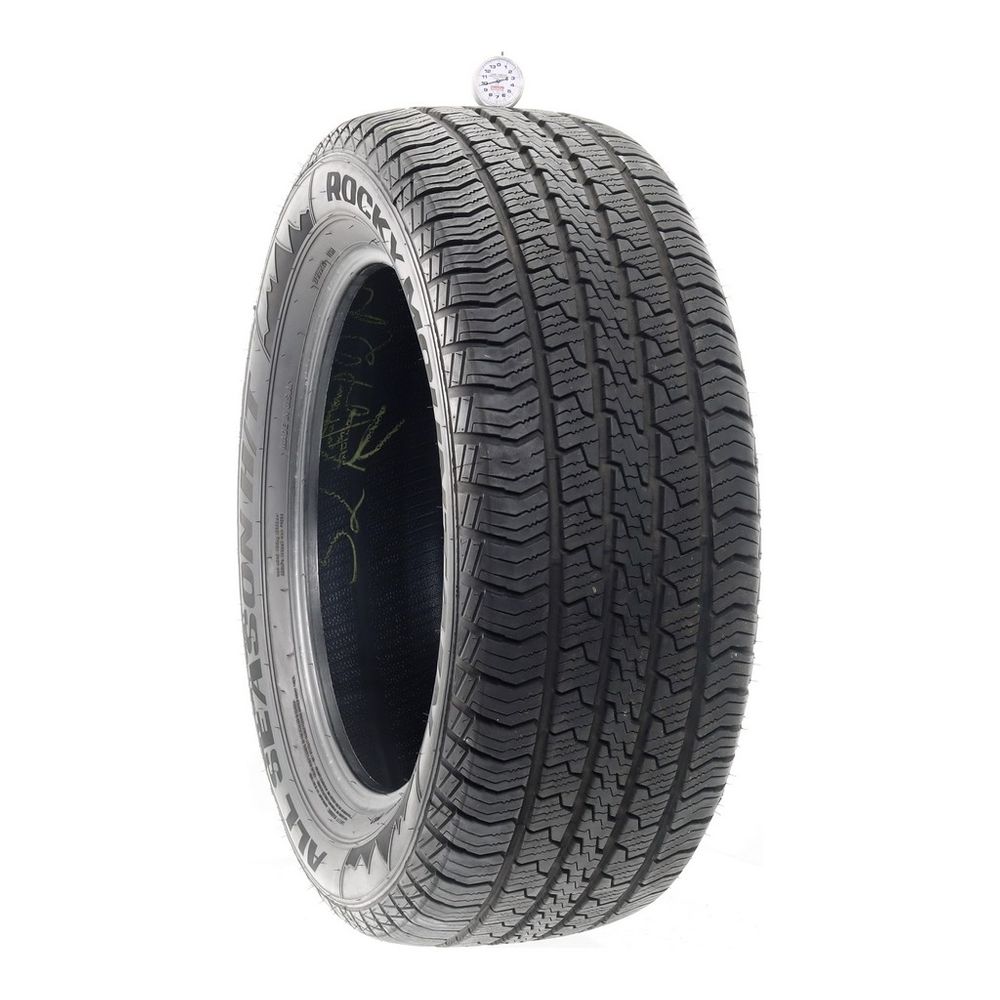Set of (2) Used 275/55R20 Rocky Mountain H/T 113H - 8-9.5/32 - Image 4