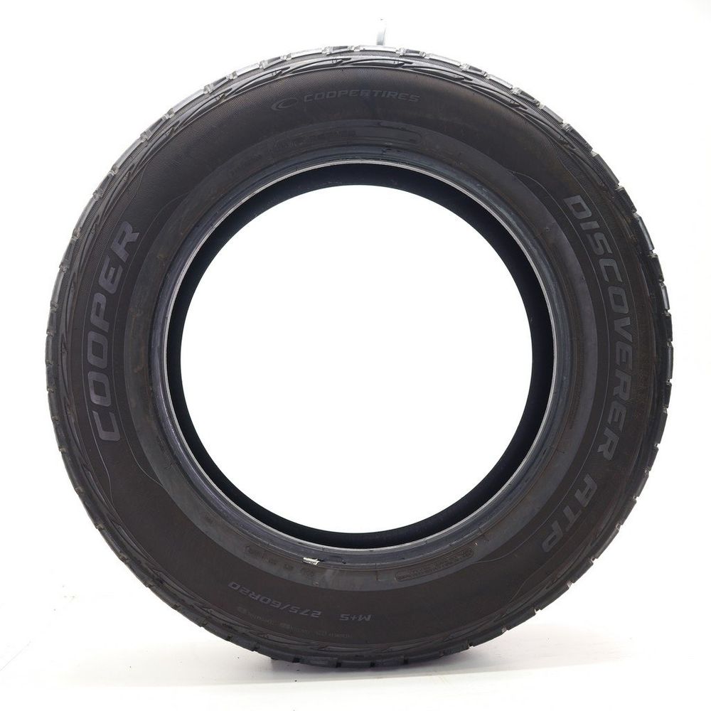 Set of (2) Used 275/60R20 Cooper Discoverer ATP 115T - 9.5-10/32 - Image 3