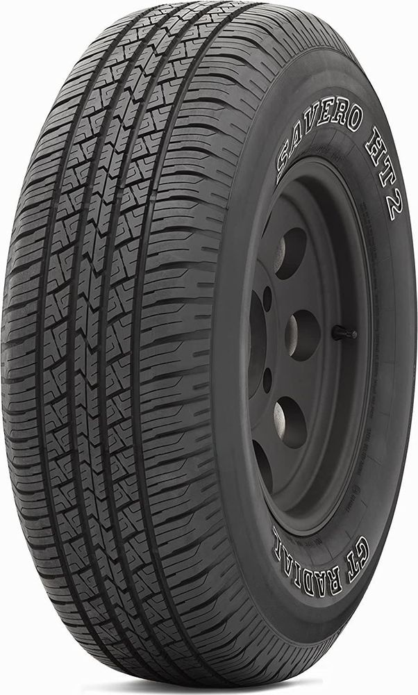 New 235/60R18 GT Radial Savero HT2 107V - Image 1