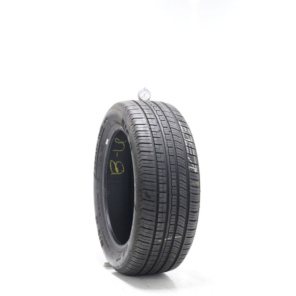Set of (2) Used 215/55R17 Big O legacy Tour Plus 94V - 8-8.5/32 | Utires