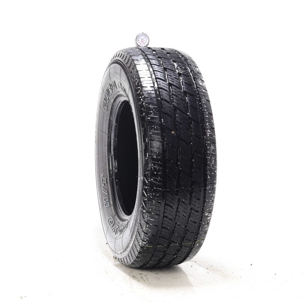 Used 265/70R16 Toyo Open Country H/T II 112T - 10.5/32 - Image 1