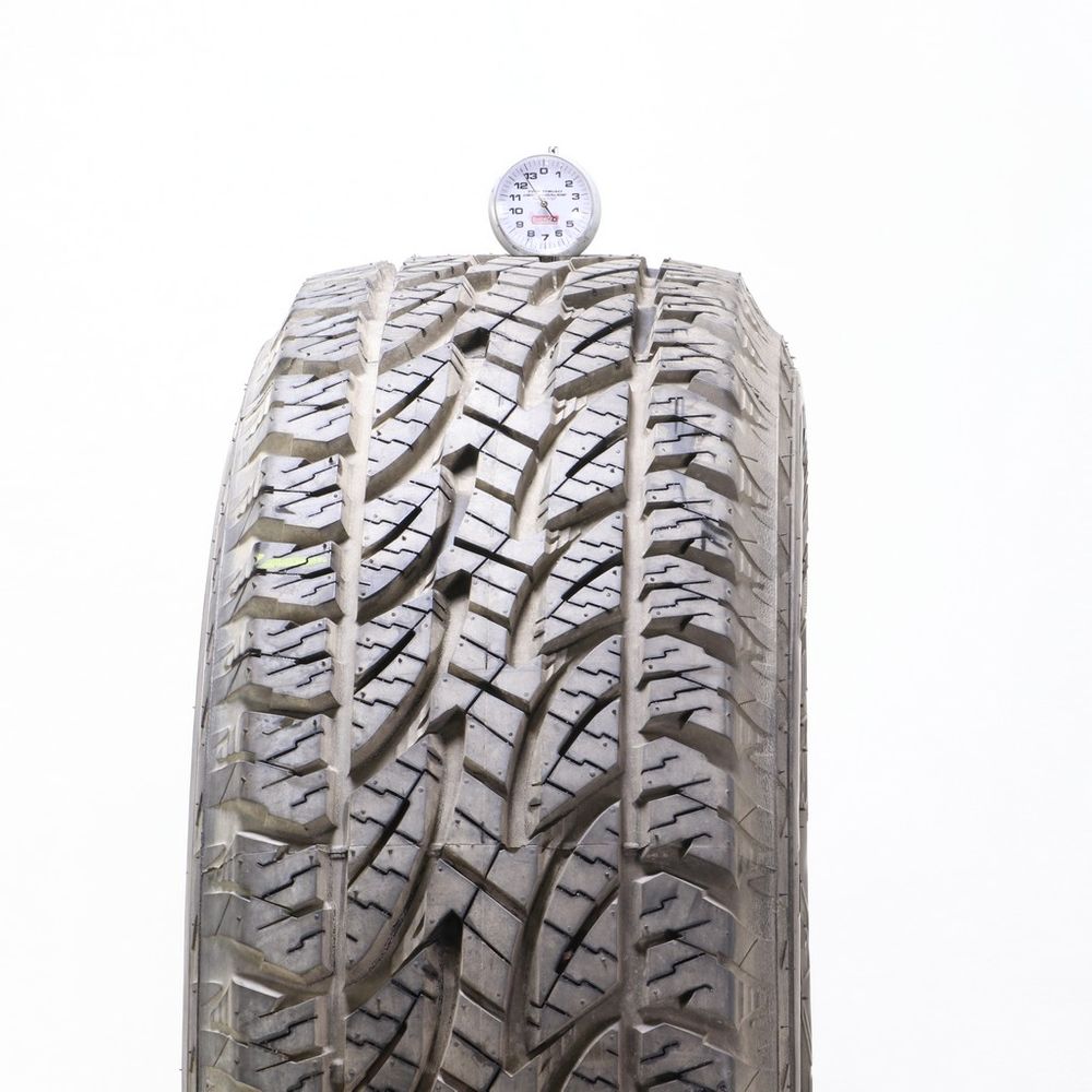 Used 265/65R17 Bridgestone Dueler A/T Revo 694 110S - 12.5/32 - Image 2