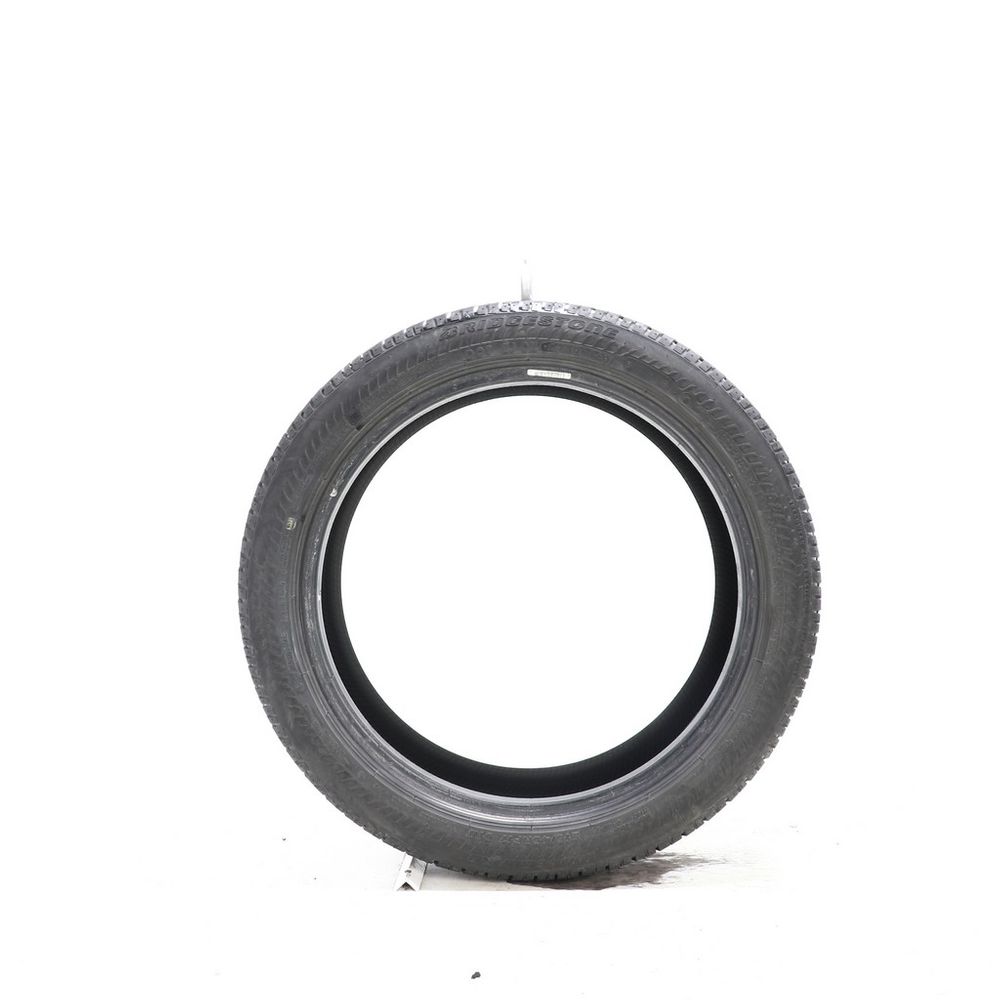 Set of (2) Used 215/45RF17 Bridgestone DriveGuard RFT 91W - 5.5-7/32 - Image 6