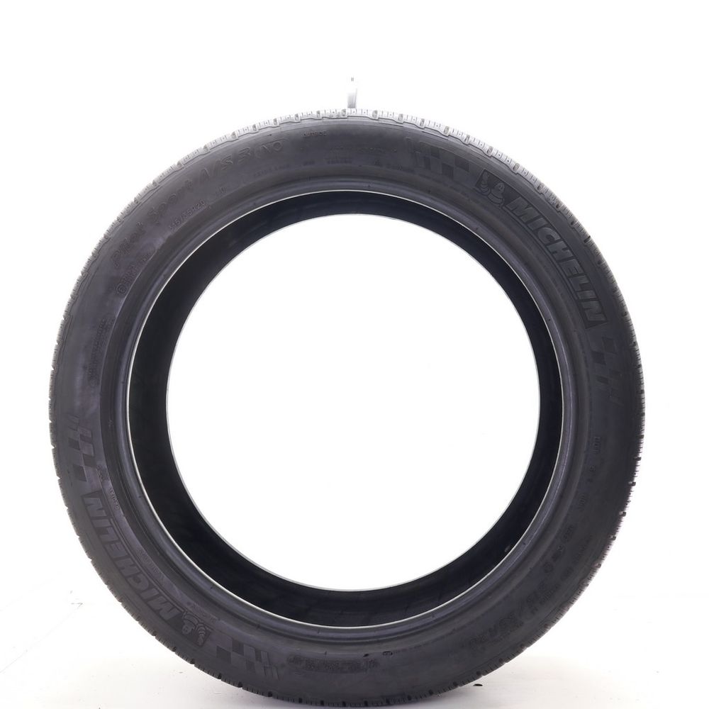 Used 315/35R20 Michelin Pilot Sport 3 A/S NO 110V - 7/32 - Image 3