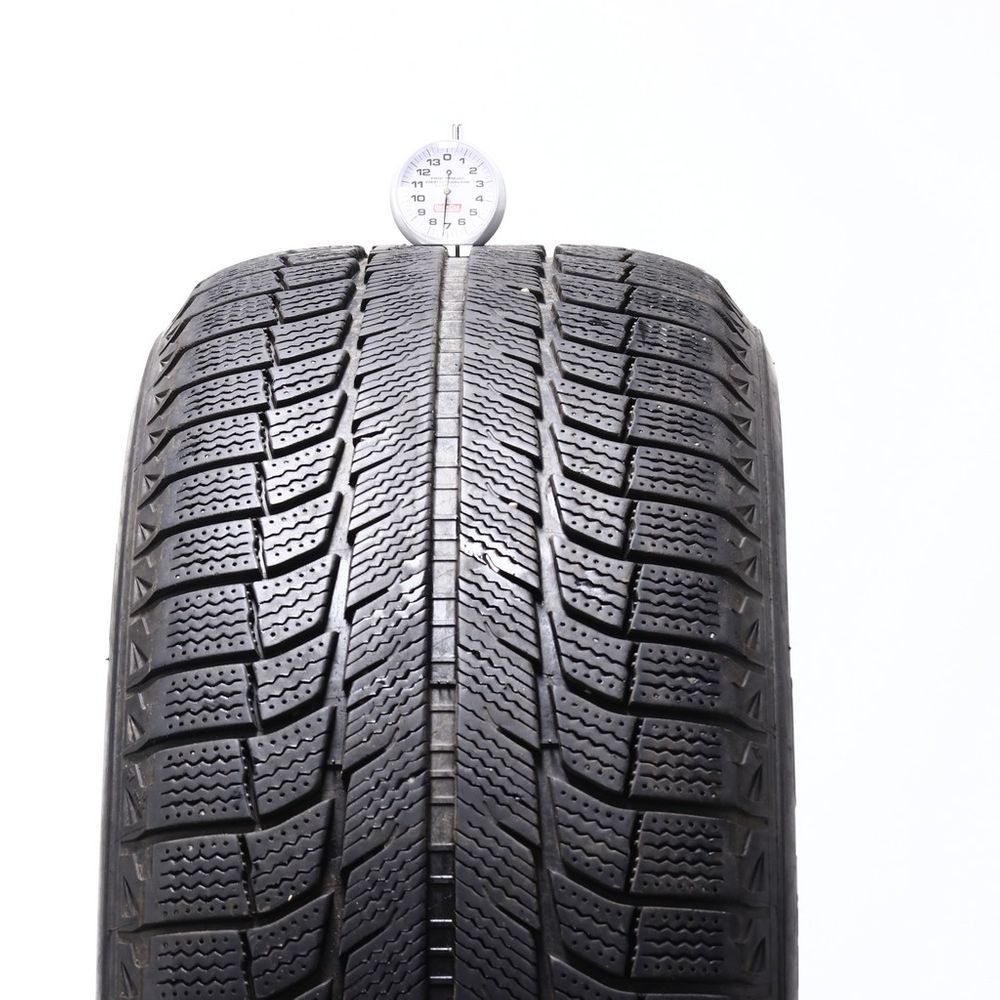 Set of (2) Used 275/55R20 Michelin Latitude X-Ice Xi2 113T - 7/32 - Image 2