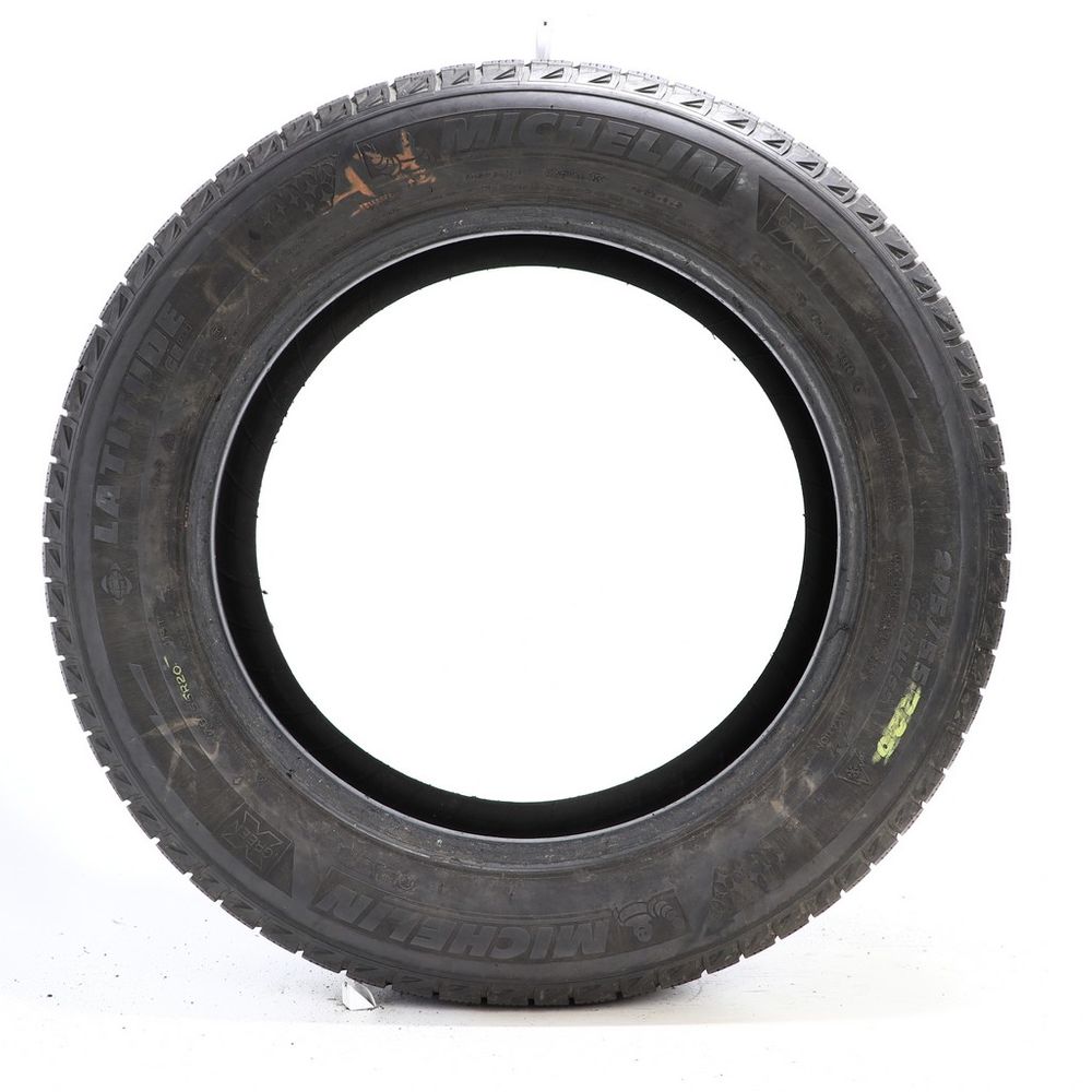 Set of (2) Used 275/55R20 Michelin Latitude X-Ice Xi2 113T - 7/32 - Image 3