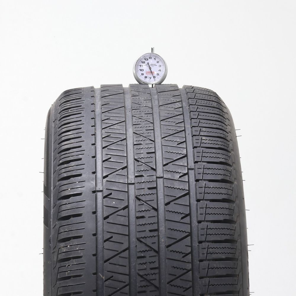 Set of (2) Used 265/45R21 Hankook Dynapro HP2 Plus AO 108H - 6-7.5/32 - Image 2