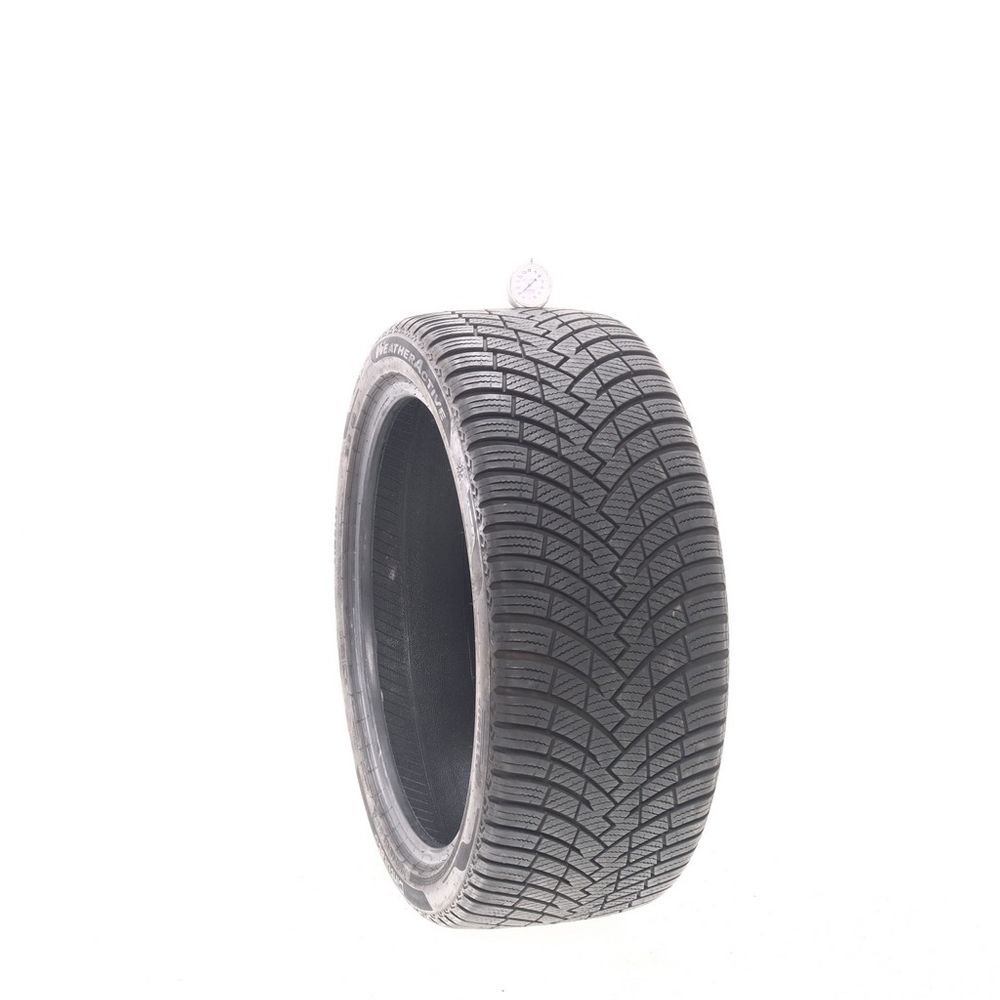 Set of (2) Used 245/40R19 Pirelli Cinturato Weather Active 98V - 8-8.5/32 - Image 4