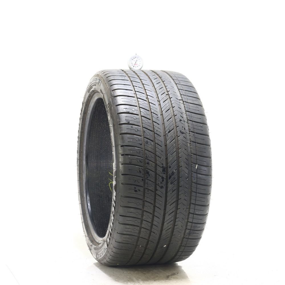 Used 285/35ZR18 Michelin Pilot Sport All Season 4 101Y - 8/32 - Image 1