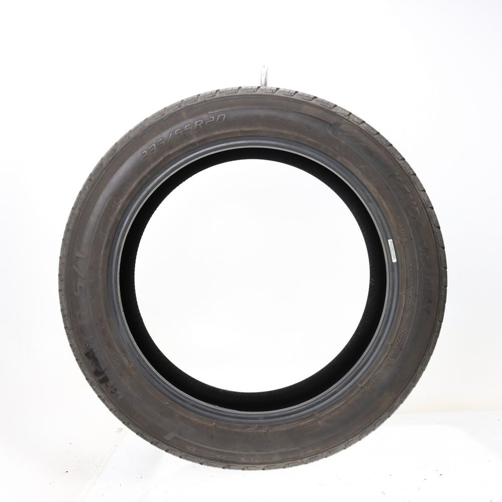 Used 235/55R20 Kenda Klever S/T 102H - 8/32 - Image 3