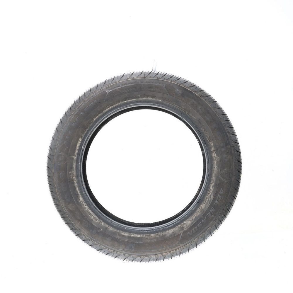 Set of (2) Used 215/60R17 Firestone All Season (Firestone) 98T - 8.5/32 - Image 3