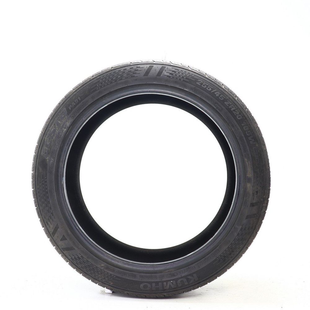 Used 255/45ZR20 Kumho Ecsta PA51 105W - 6.5/32 - Image 3
