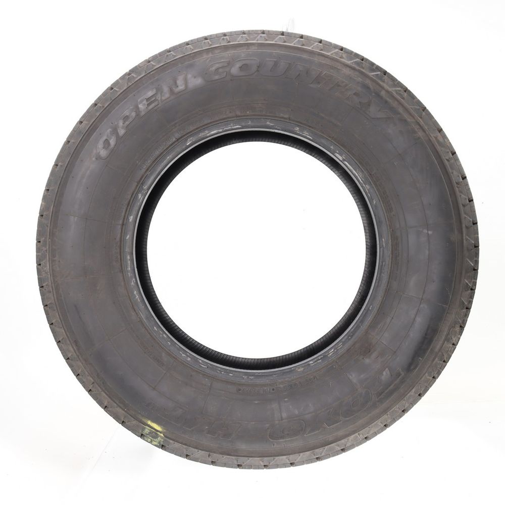 Used LT 275/70R18 Toyo Open Country H/T II 125/122S E - 12/32 - Image 3