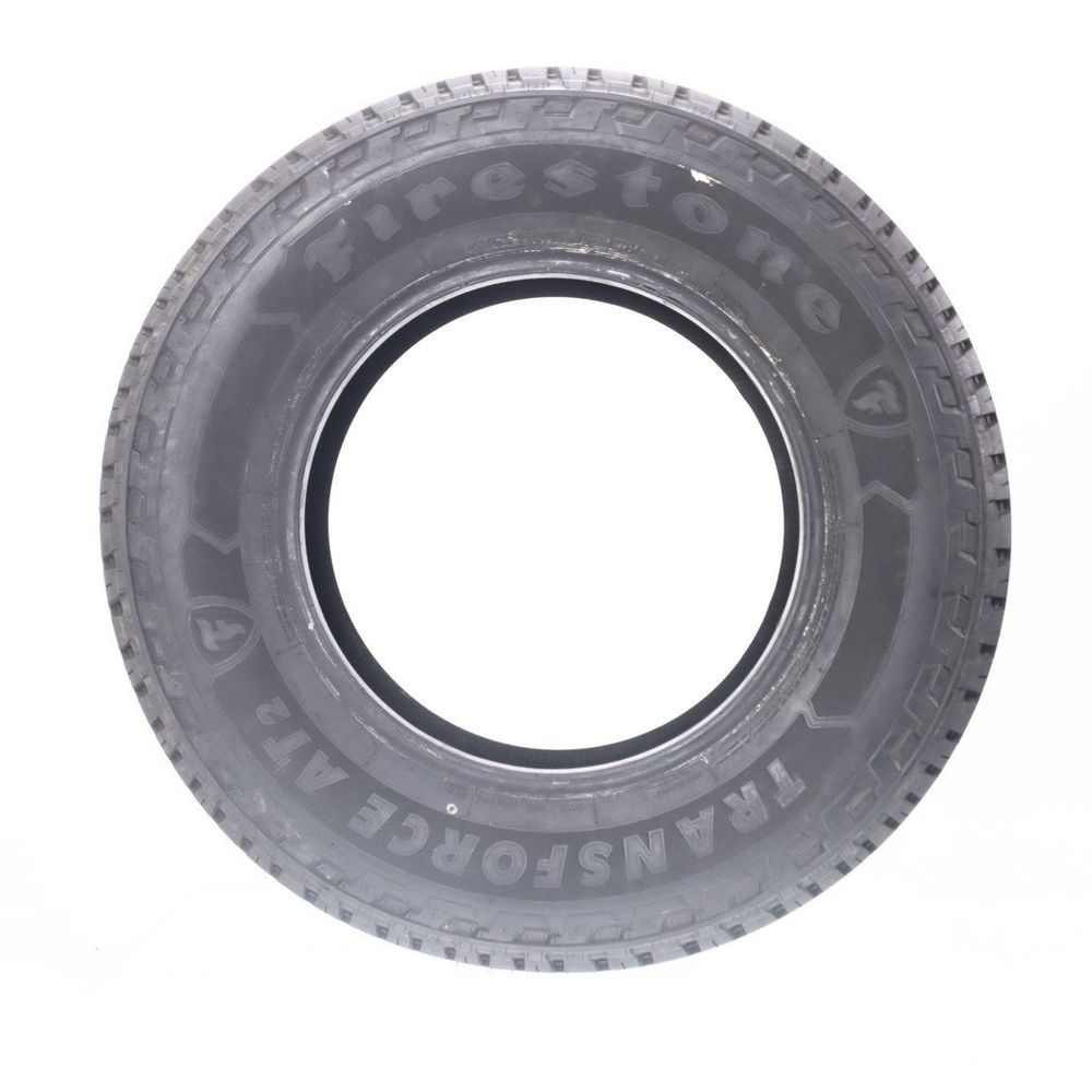 New LT 265/70R17 Firestone Transforce AT2 121/118R E - Image 3