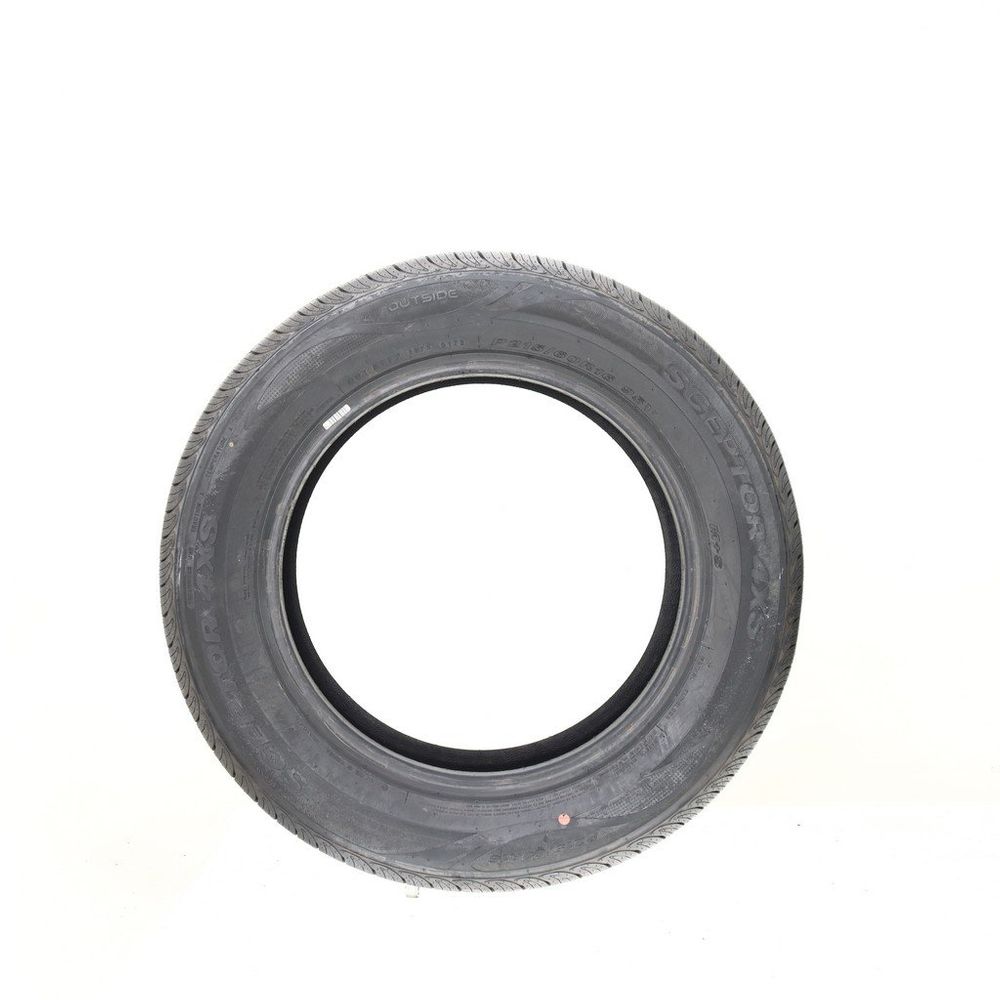 Set of (4) New 215/60R16 Sceptor 4XS 95V - 9/32 - Image 3