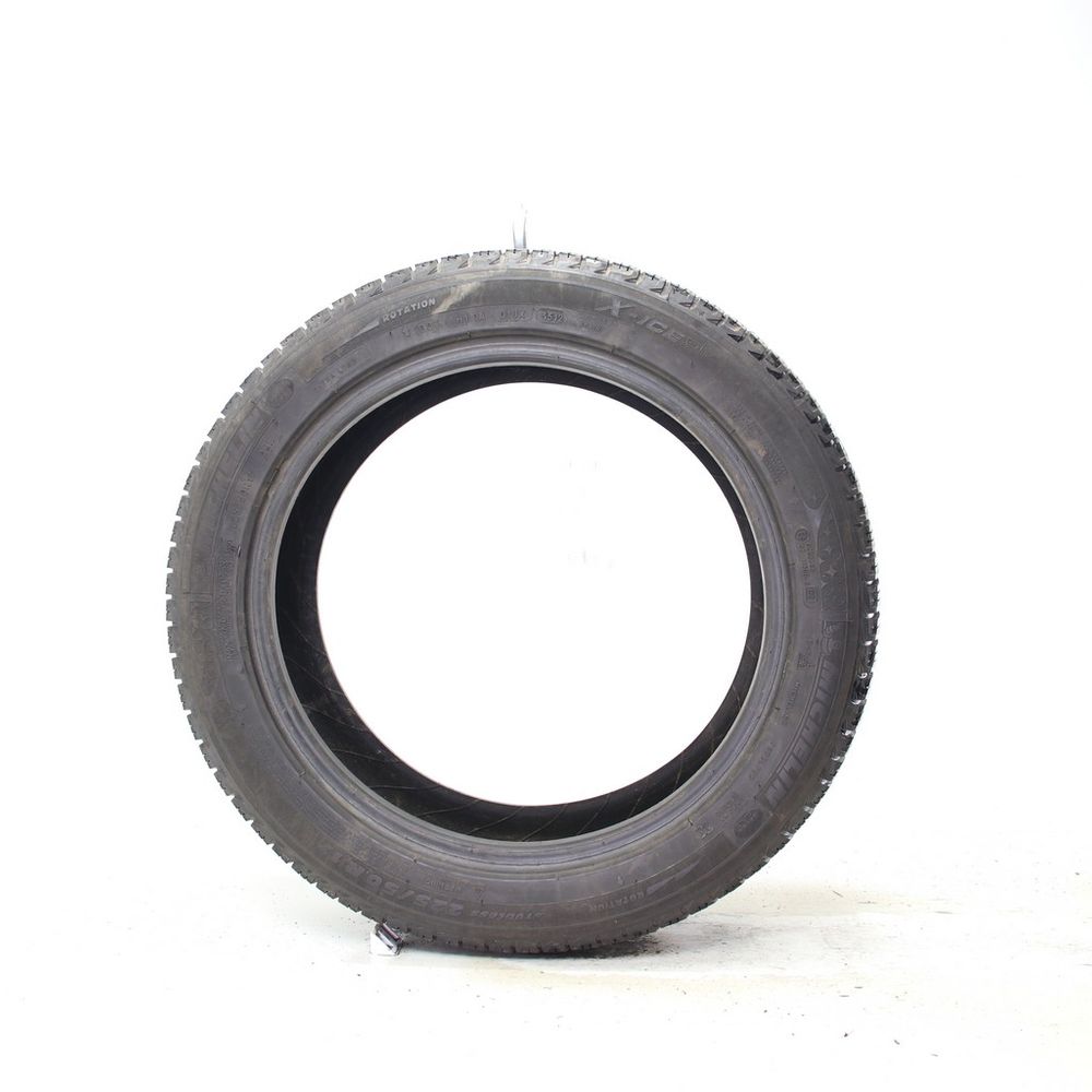 Used 225/50R17 Michelin X-Ice Xi3 98H - 6.5/32 - Image 3