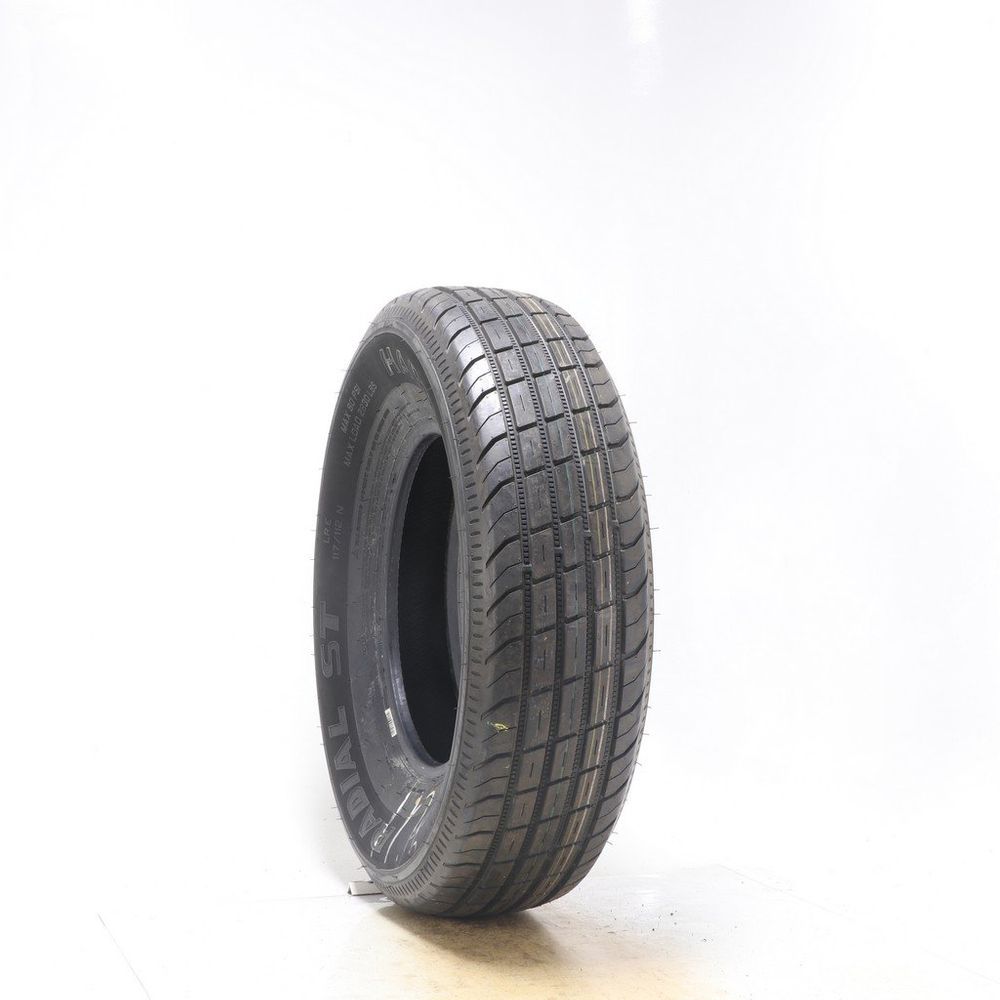 New ST 225/75R15 Hartland Radial ST 117/112N E - 8/32 - Image 1
