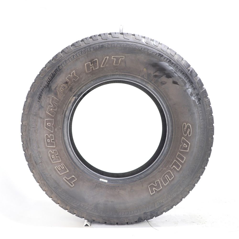 Used LT 265/75R16 Sailun Terramax H/T 123/120R E - 9/32 - Image 3