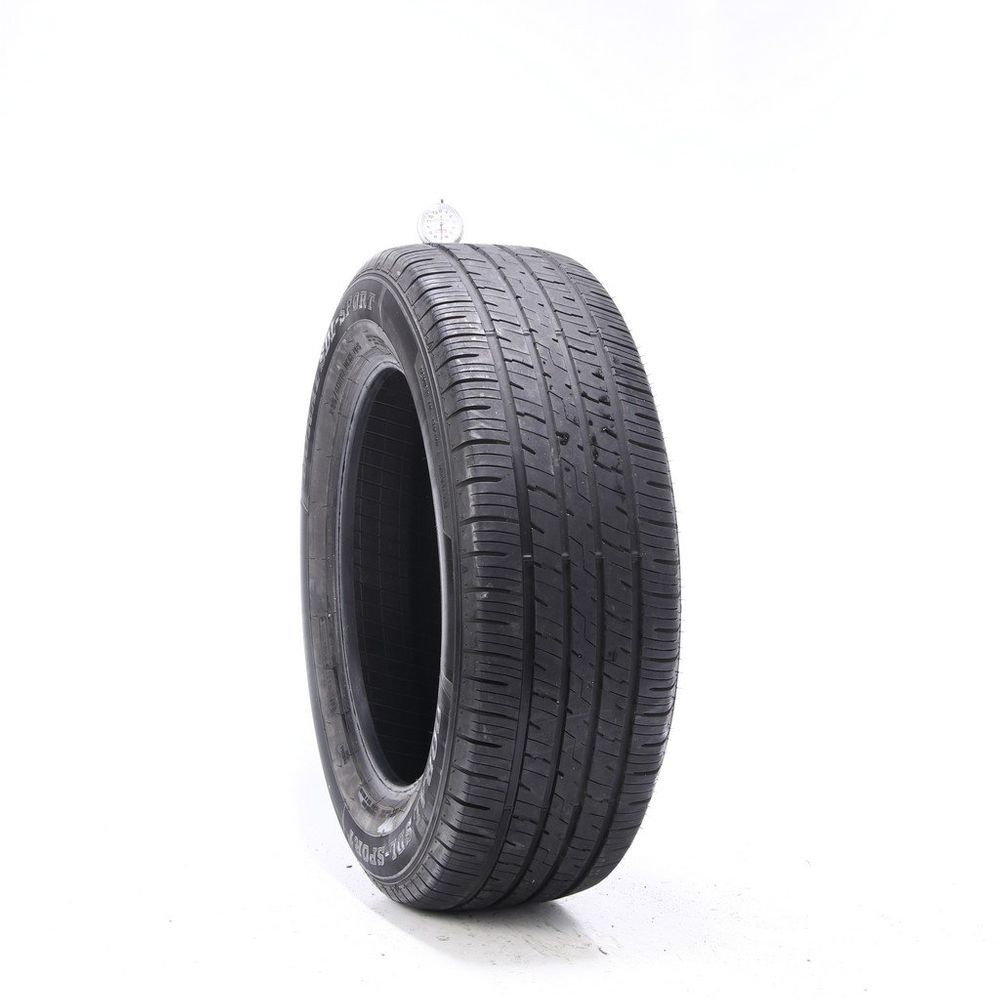 Set of (2) Used 235/60R18 Doral SDL-Sport 103H - 7/32 - Image 1