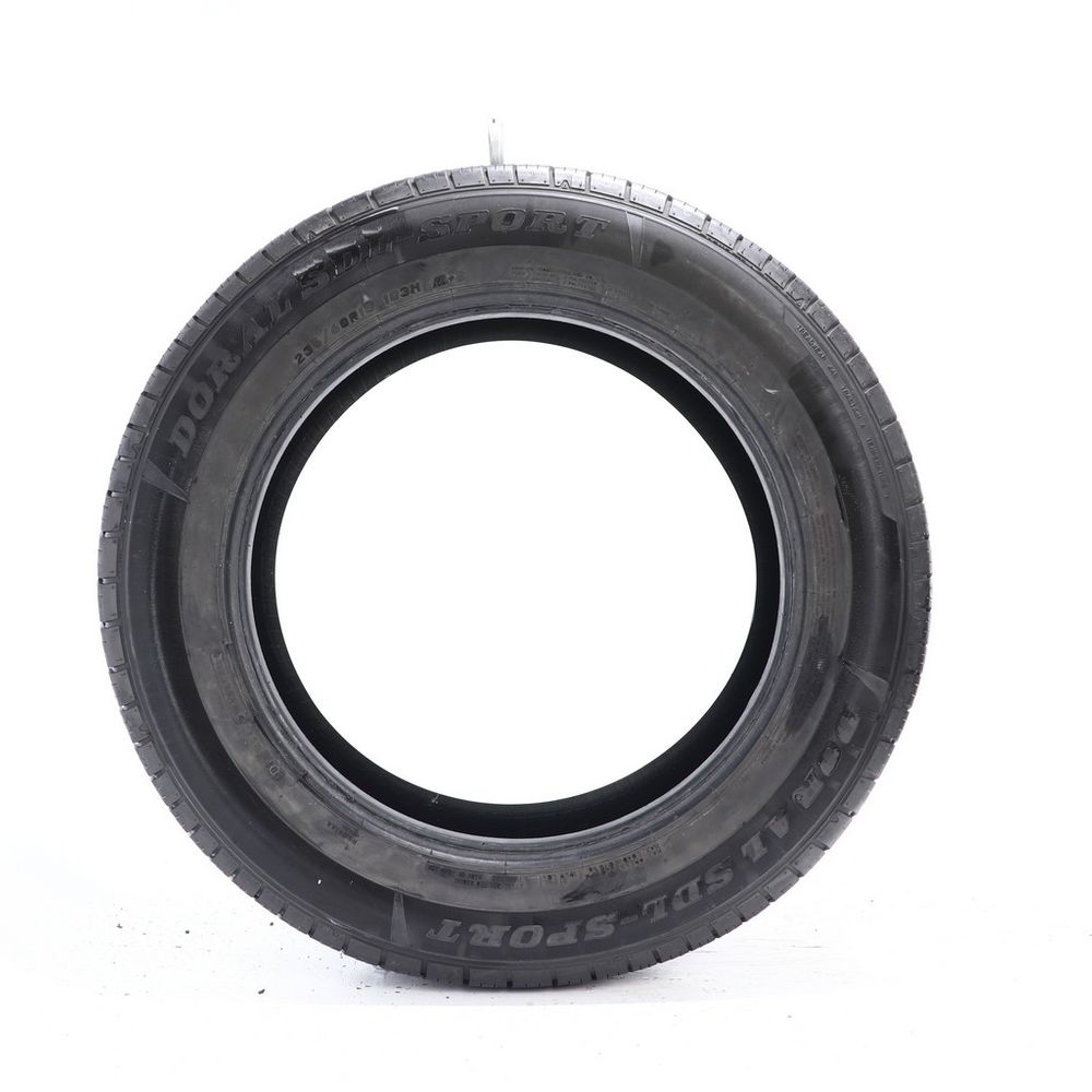 Set of (2) Used 235/60R18 Doral SDL-Sport 103H - 7/32 - Image 3