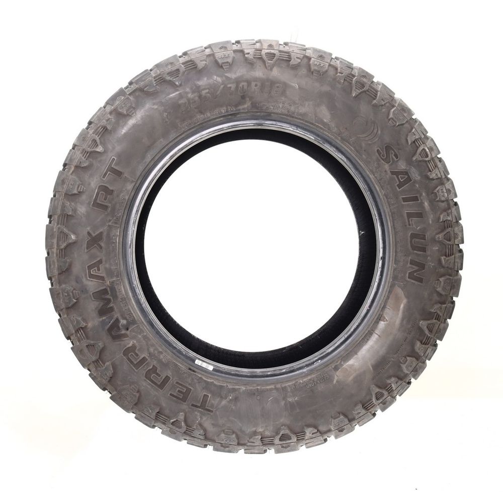 Used 255/70R18 Sailun Terramax RT 116T - 11/32 - Image 3