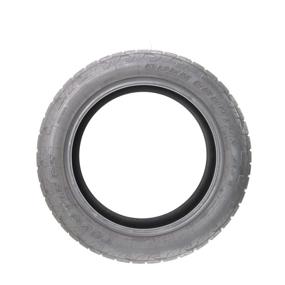 Used 265/50R20 Toyo Open Country A/T III 111T - 5/32 - Image 3