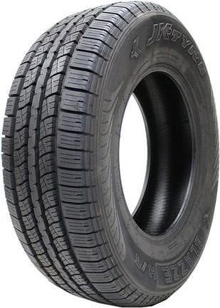 Set of (4) New P 265/70R17 JK Tyre Blazze H/T 113T - Image 1