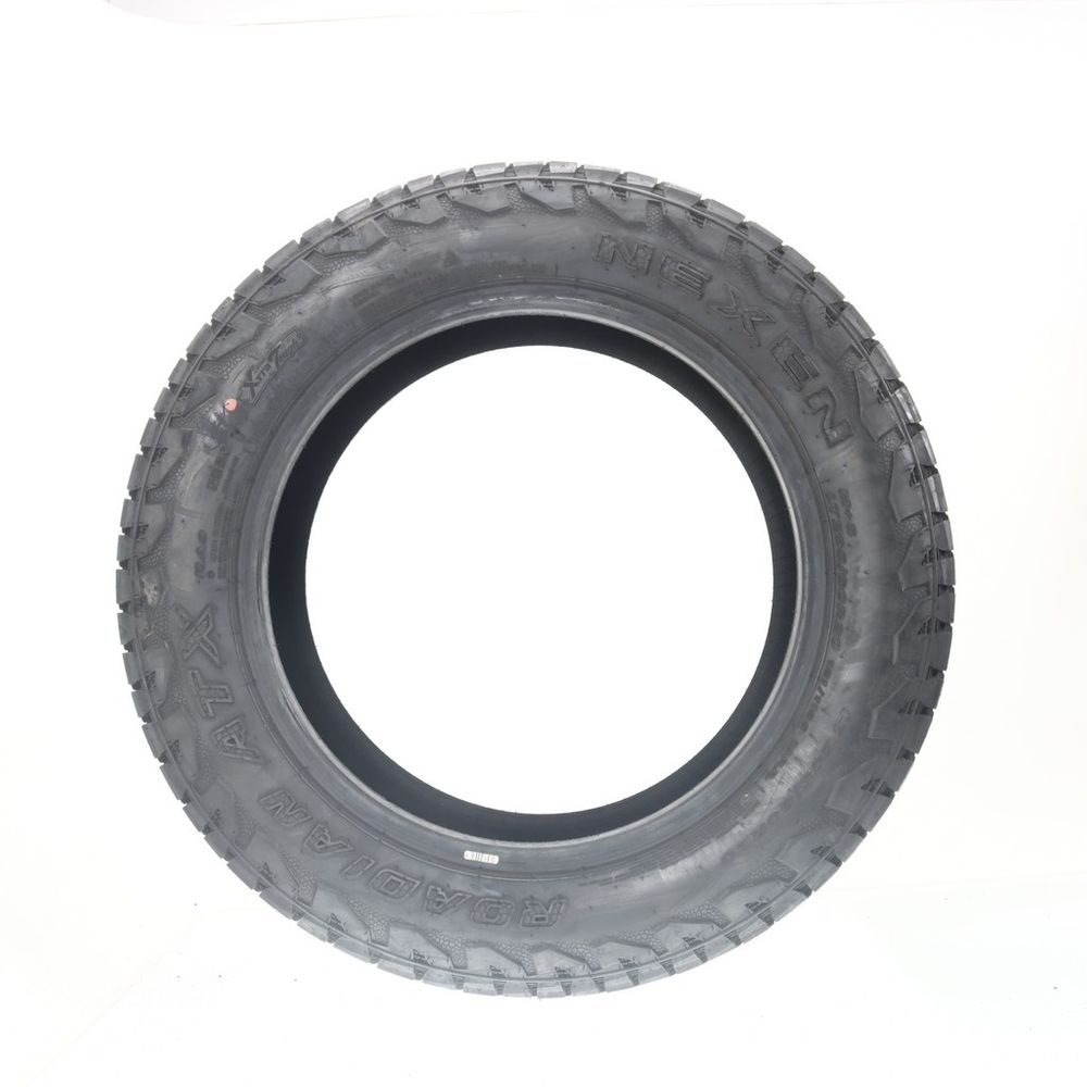 Set of (2) Used LT 265/60R20 Nexen Roadian ATX RA9 121/118S E - 15-16/32 - Image 3