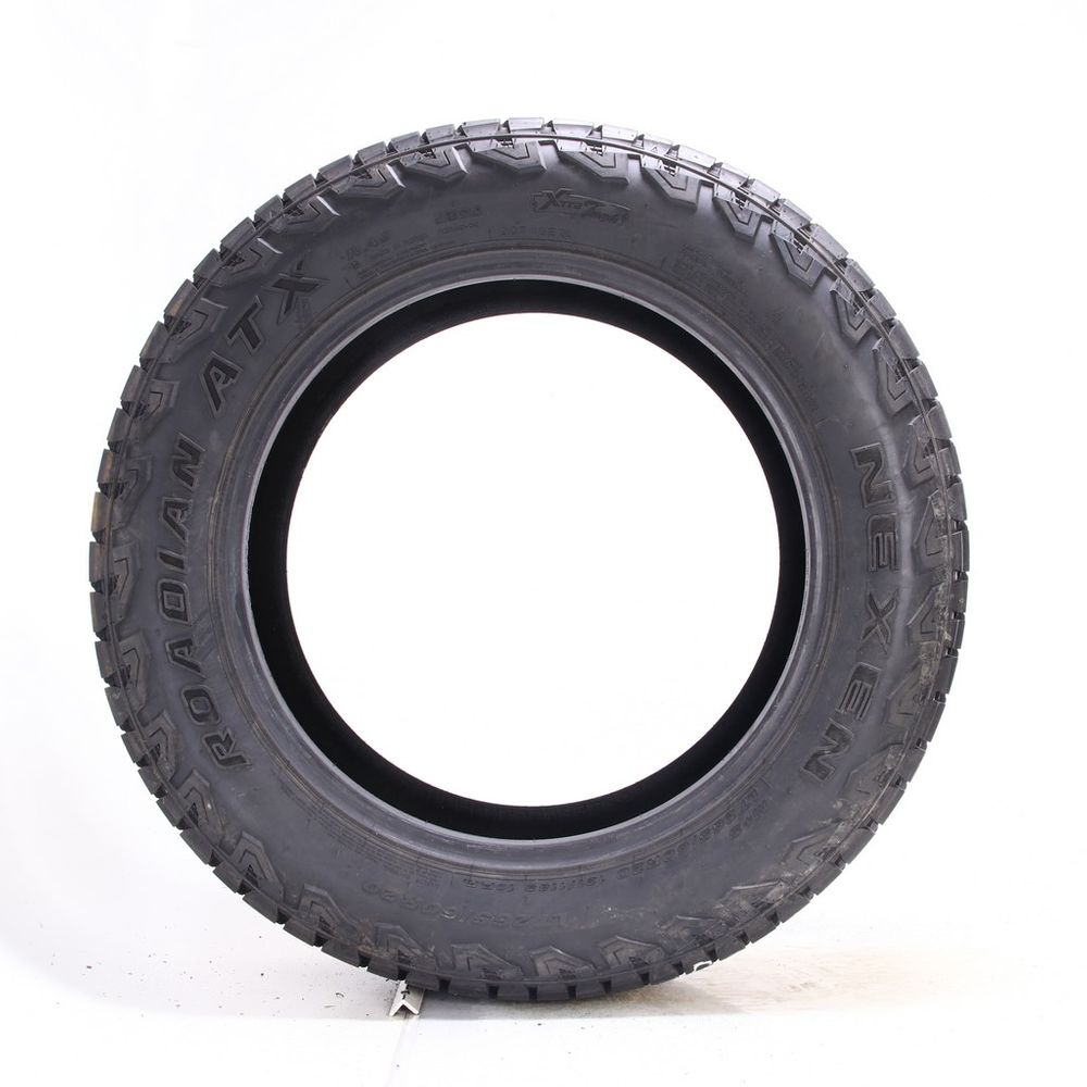 Set of (2) Used LT 265/60R20 Nexen Roadian ATX RA9 121/118S E - 15-16/32 - Image 6