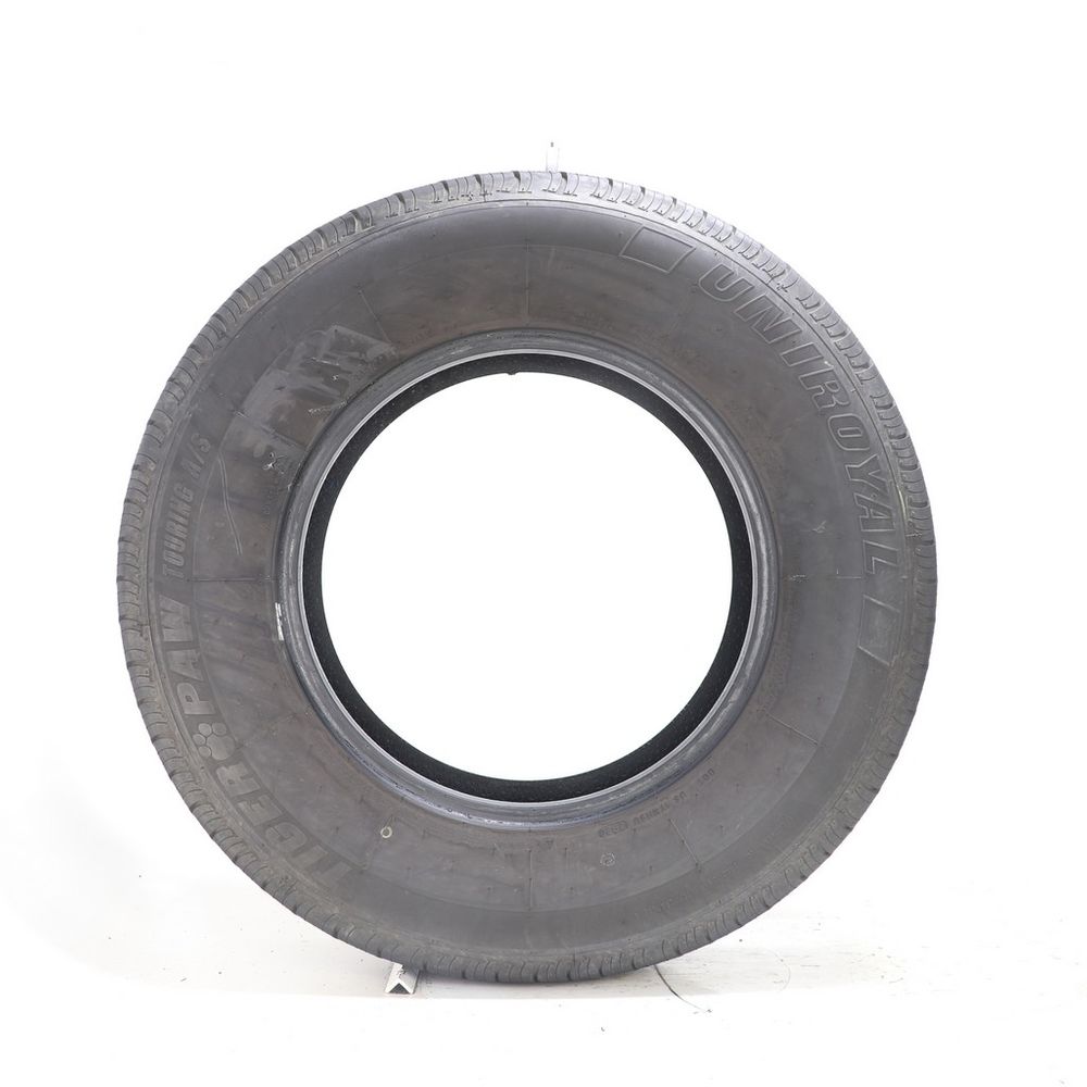 Used 265/70R17 Uniroyal Tiger Paw Touring A/S 115H - 5/32 - Image 3