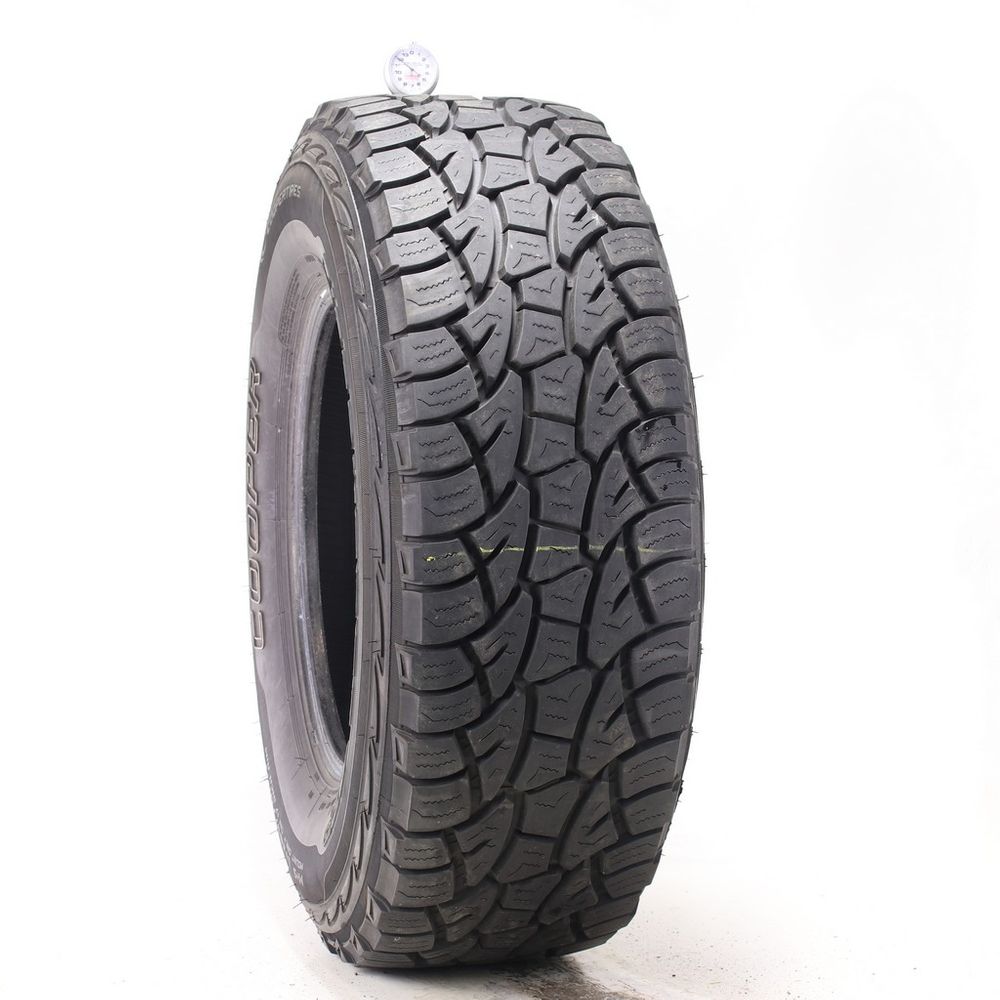 Set of (2) Used LT 265/70R17 Cooper Discoverer ATP 121/118S E - 11-11.5/32 - Image 4